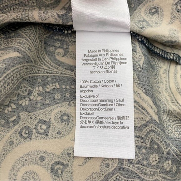 J. Crew smocked dress - Picture 9 of 11